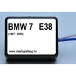 Kép 1/4 - BMW 7 E63 E64 ulesfoglaltsag emulator 2 vezetekes