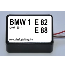 BMW 1 E82 88 ulesfoglaltsag emulator BMW 1 E82 88 ulesfoglaltsag emulator