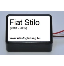 FIAT STILO ulesfoglaltsag emulator FIAT STILO ulesfoglaltsag emulator