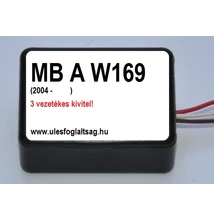 Mercedes A W169 ulesfoglaltsag emulator 3 vezetekes