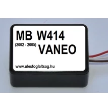 Vaneo W414 ulesfoglaltsag emulator