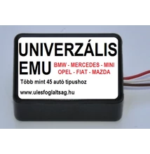 UNIVERZÁLIS EMU UNIVERZALIS ulesfoglaltsag emulator