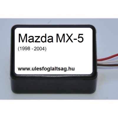 Mazda MX5 ulesfoglaltsag emulator 