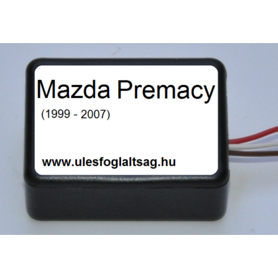  Mazda Premacy ulesfoglaltsag emulator 